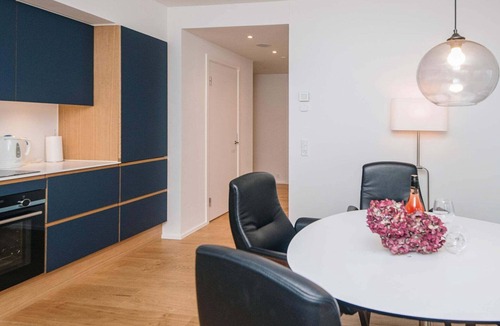 Aarhus C House | 5 star holiday home in Aarhus C