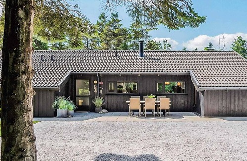 Tversted House | 5 star holiday home in Bindslev
