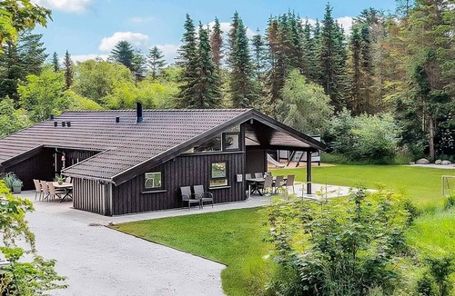 Tversted House | 5 star holiday home in Bindslev