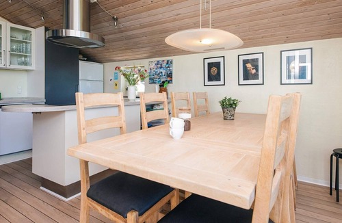 Øer Strand House | 5 star holiday home in Ebeltoft