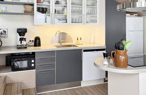 Øer Strand House | 5 star holiday home in Ebeltoft