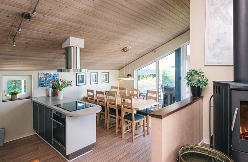 Øer Strand House | 5 star holiday home in Ebeltoft