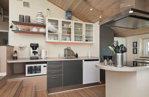 Øer Strand House | 5 star holiday home in Ebeltoft