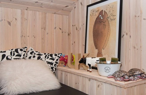 Elsegarde Strand House | 5 star holiday home in Ebeltoft