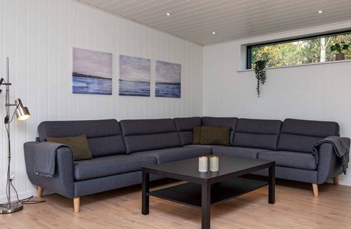 Vibæk Strand House | 5 star holiday home in Ebeltoft