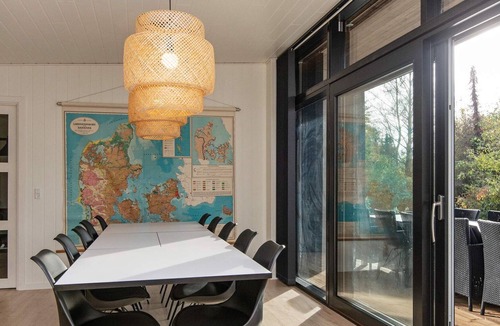 Vibæk Strand House | 5 star holiday home in Ebeltoft