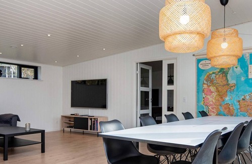 Vibæk Strand House | 5 star holiday home in Ebeltoft