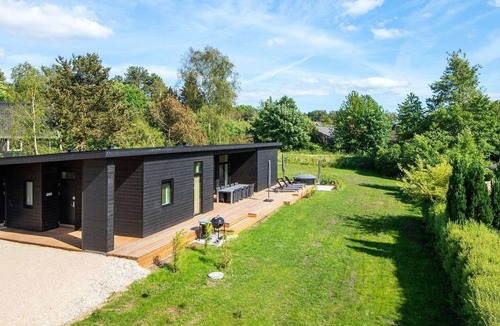 Vibæk Strand House | 5 star holiday home in Ebeltoft