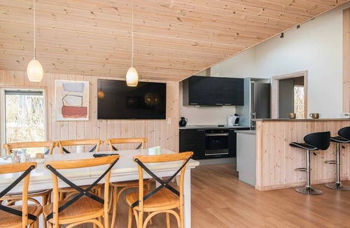Elsegarde Strand House | 5 star holiday home in Ebeltoft
