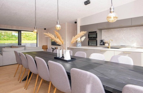 Vibæk Strand House | 5 star holiday home in Ebeltoft-By Traum