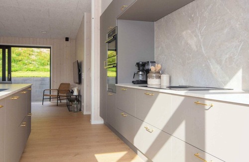 Vibæk Strand House | 5 star holiday home in Ebeltoft-By Traum