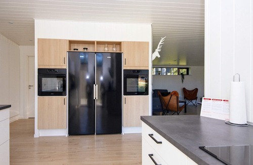 Vibæk Strand House | 5 star holiday home in Ebeltoft