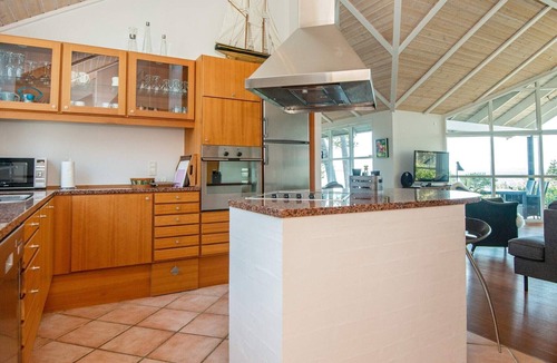 Egsmark Strand House | 5 star holiday home in Ebeltoft