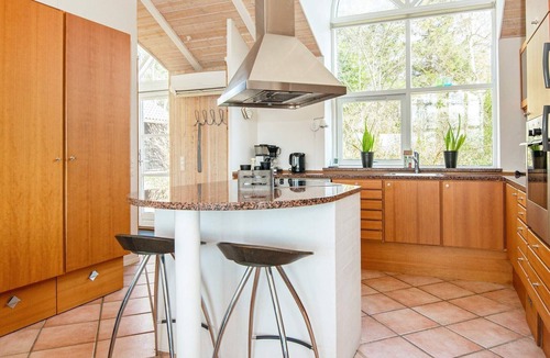 Egsmark Strand House | 5 star holiday home in Ebeltoft