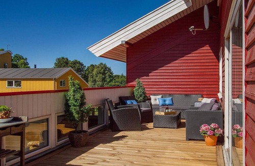 Ebeltoft House | 5 star holiday home in Ebeltoft