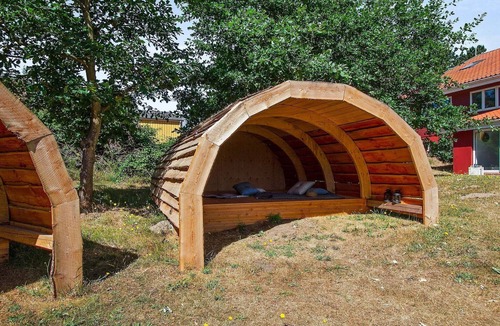 Ebeltoft House | 5 star holiday home in Ebeltoft