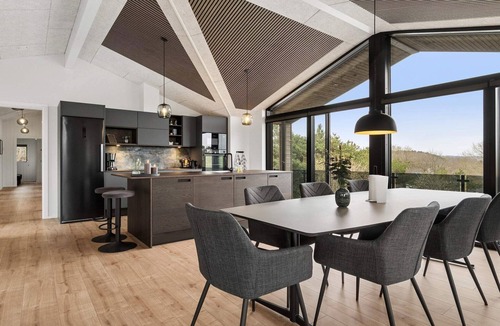 Vibæk Strand House | 5 star holiday home in Ebeltoft