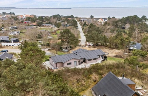 Vibæk Strand House | 5 star holiday home in Ebeltoft