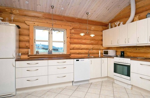 Lild Strand House | 5 star holiday home in Frøstrup