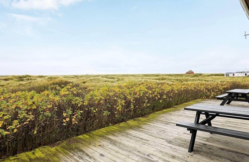 Lild Strand House | 5 star holiday home in Frøstrup