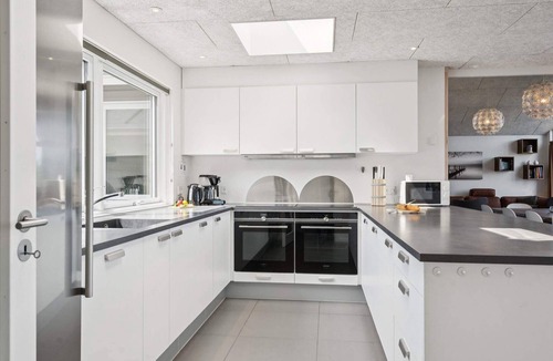 Bønnerup Strand House | 5 star holiday home in Glesborg
