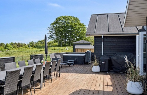 Bønnerup Strand House | 5 star holiday home in Glesborg