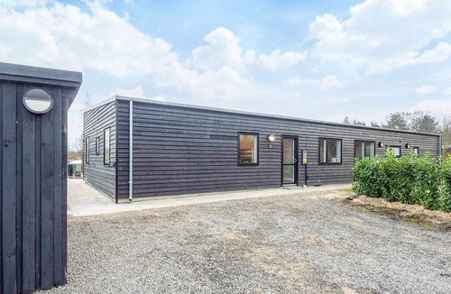 Fjellerup Strand House | 5 star holiday home in Glesborg