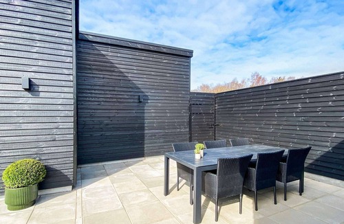 Bønnerup Strand House | 5 star holiday home in Glesborg-By Traum