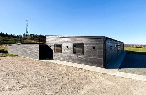 Bønnerup Strand House | 5 star holiday home in Glesborg-By Traum
