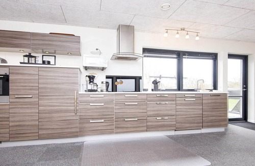 Fjellerup Strand House | 5 star holiday home in Glesborg-By Traum