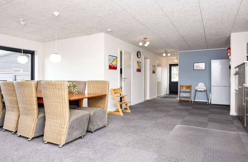 Fjellerup Strand House | 5 star holiday home in Glesborg-By Traum