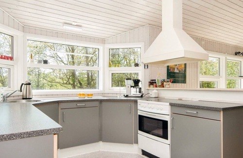 Fjellerup House | 5 star holiday home in Glesborg