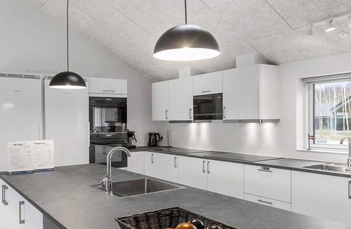 Fjellerup House | 5 star holiday home in Glesborg