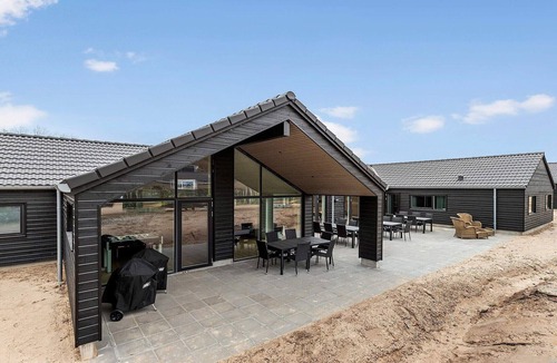 Fjellerup House | 5 star holiday home in Glesborg