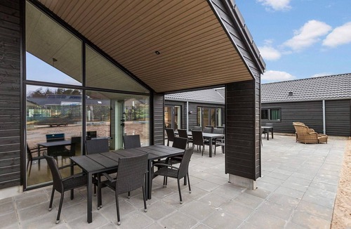 Fjellerup House | 5 star holiday home in Glesborg