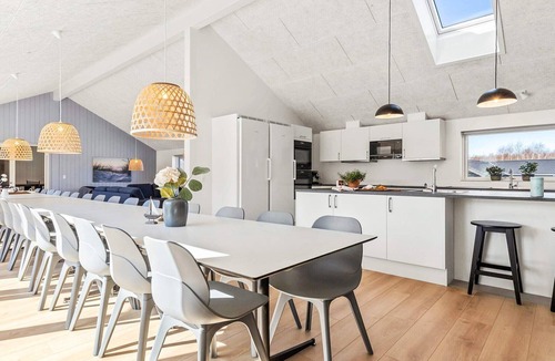 Fjellerup House | 5 star holiday home in Glesborg