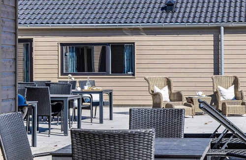 Fjellerup House | 5 star holiday home in Glesborg