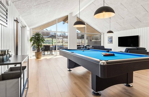Fjellerup House | 5 star holiday home in Glesborg