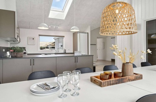 Fjellerup House | 5 star holiday home in Glesborg