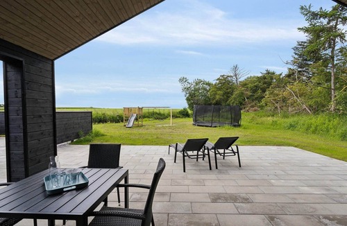Fjellerup House | 5 star holiday home in Glesborg