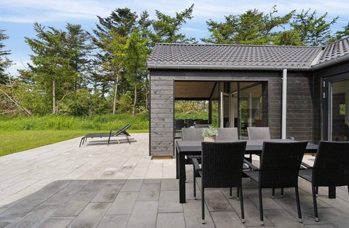 Fjellerup House | 5 star holiday home in Glesborg