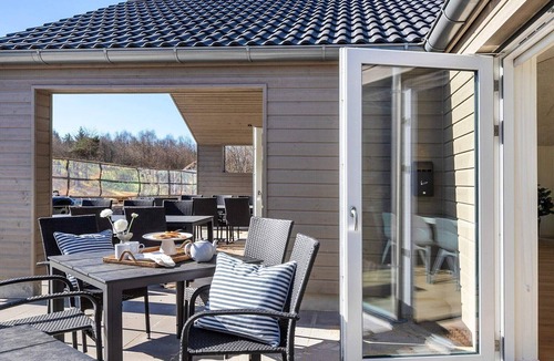 Fjellerup House | 5 star holiday home in Glesborg