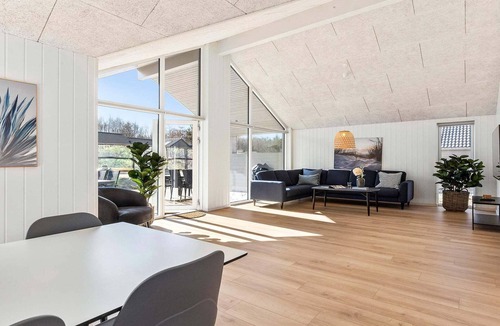 Fjellerup House | 5 star holiday home in Glesborg