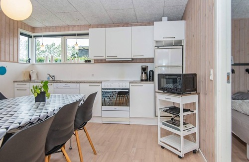 Flovt Strand House | 5 star holiday home in Haderslev