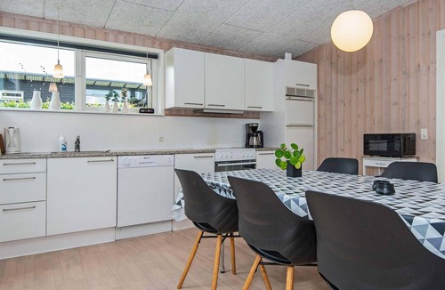 Flovt Strand House | 5 star holiday home in Haderslev