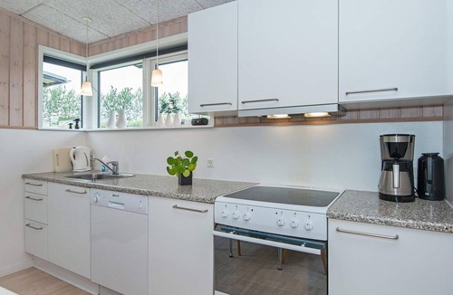 Flovt Strand House | 5 star holiday home in Haderslev