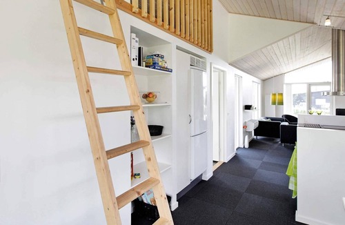 Flovt Strand House | 5 star holiday home in Haderslev