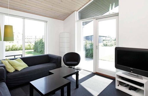 Flovt Strand House | 5 star holiday home in Haderslev