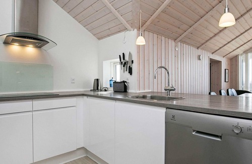 Harboore House | 5 star holiday home in Harboøre