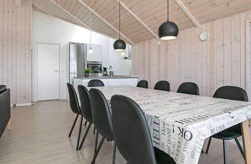 Harboore House | 5 star holiday home in Harboøre